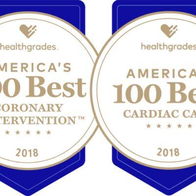 Healthgrades Heart Logo - McAllen Heart Hospital Archives Business Report