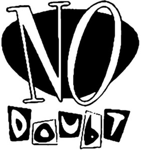 No Doubt Logo - No Doubt | Logopedia | FANDOM powered by Wikia