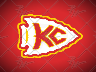 Arrowhead Sports Logo - Kansas City Chiefs Concept