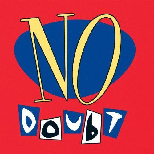 No Doubt Logo - No Doubt Doubt.com Music