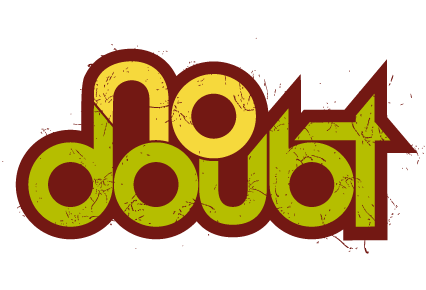 No Doubt Logo - No Doubt Logo Design Details