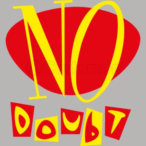 No Doubt Logo - No Doubt Logo Travel Mug