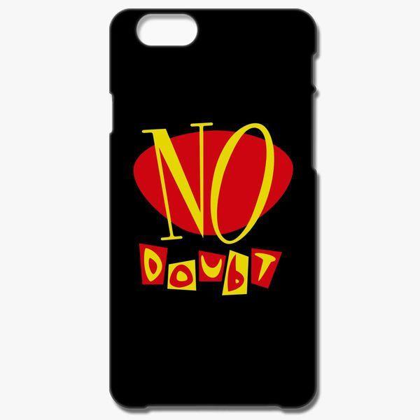 No Doubt Logo - No Doubt Logo iPhone 6/6S Case | Customon.com