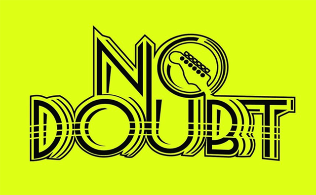 No Doubt Logo - FIDM Alumni Design Logos for No Doubt Contest, Ebay Updates its Logo ...