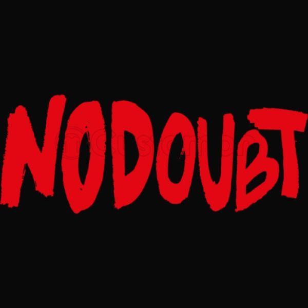 No Doubt Logo - No Doubt Logo Baby Onesies | Customon.com