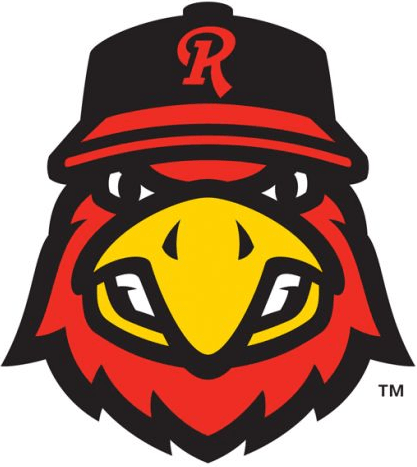 Rochester Red Wings Logo - Rochester Red Wings Alternate Logo - International League (IL ...