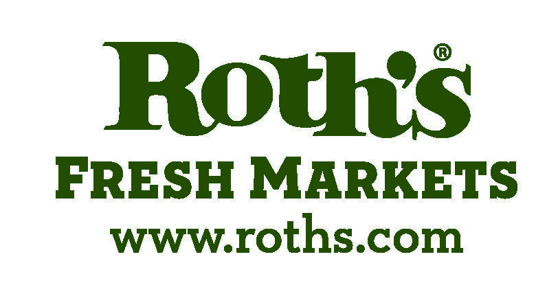 Fresh Market Logo - Roth's Fresh Market Logo 2013 Heritage Center