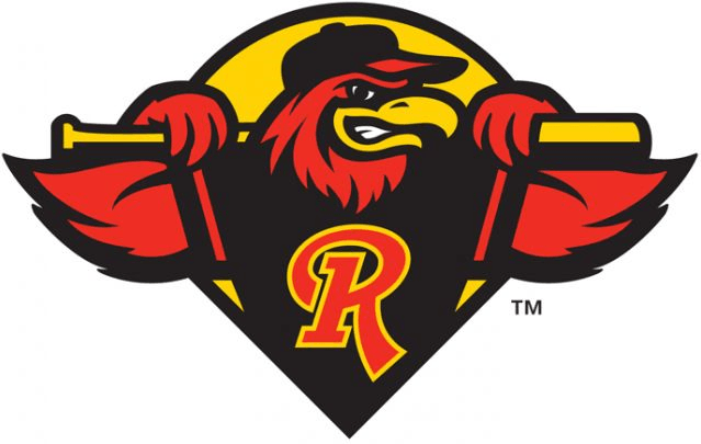 Rochester Red Wings Logo - Rochester Red Wings Secondary Logo (2014) - | logos_sports ...