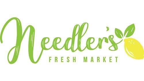 Fresh Market Logo - Ex-Marsh Stores Rebranded as Needler's Fresh Market | Progressive Grocer