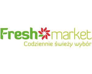Fresh Market Logo - Najlepsze oferty Freshmarket na Goodie.pl