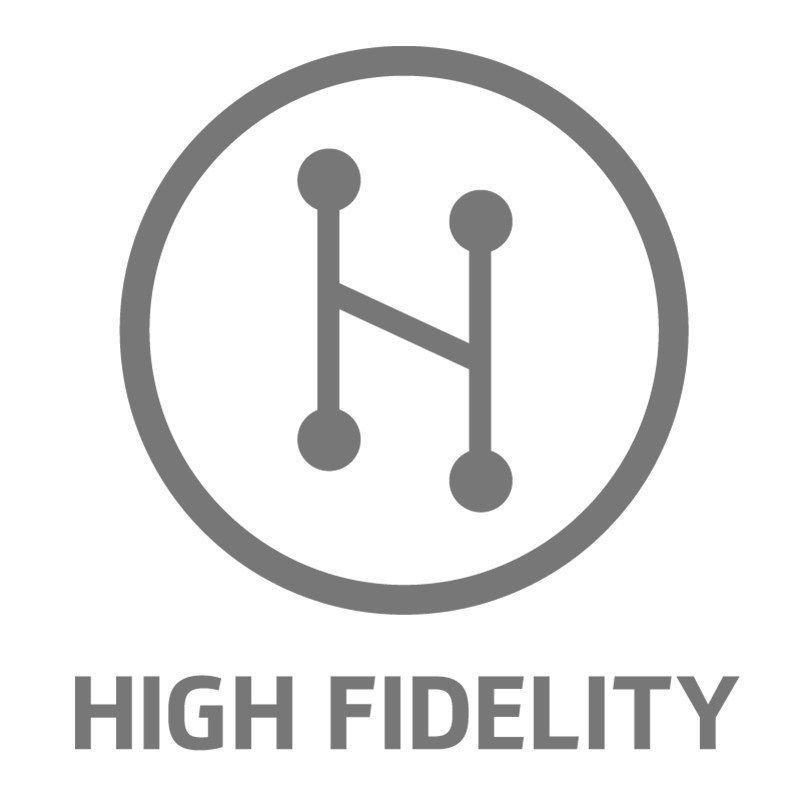 Fidelity Company Logo - High Fidelity Launches Sandbox Beta – VRFocus