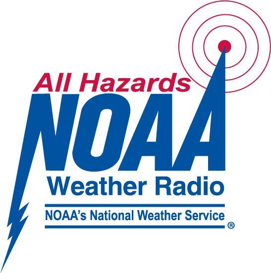NOAA Logo - All Hazards Logo Information