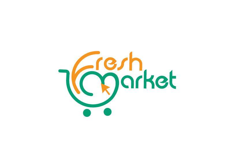 Fresh Market Logo - Entry by kunjanpradeep for Design a Logo Fresh market