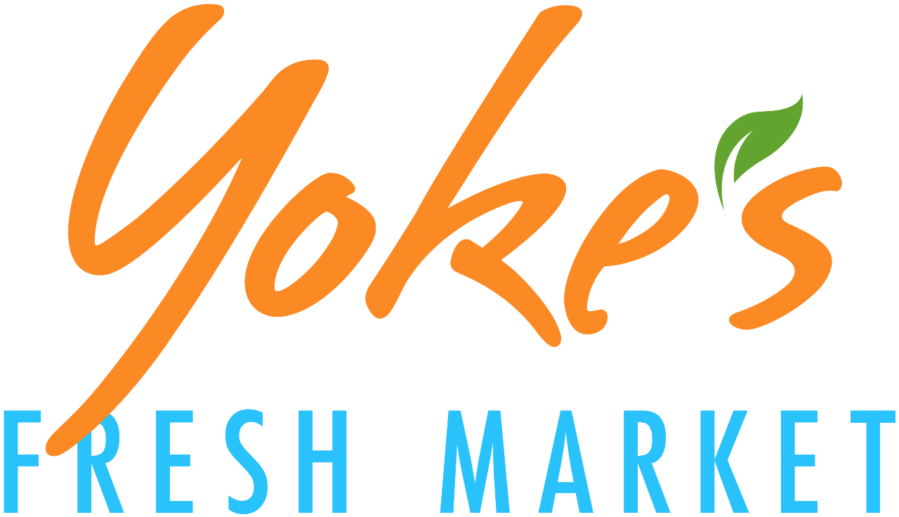 Fresh Market Logo - Yoke's Fresh Market logo.svg