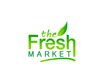 Fresh Market Logo - LogoDix