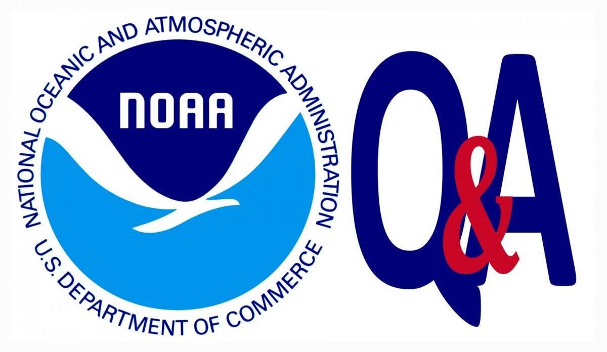 NOAA Logo - After 150 Years U.S. Government Getting Out of Paper Chart Business ...