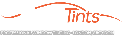 Tinted Car Logo - Shady Tints - Professional Window Tinting - London - Croydon