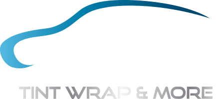 Tinted Car Logo - WINDOW TINT - Car Folie