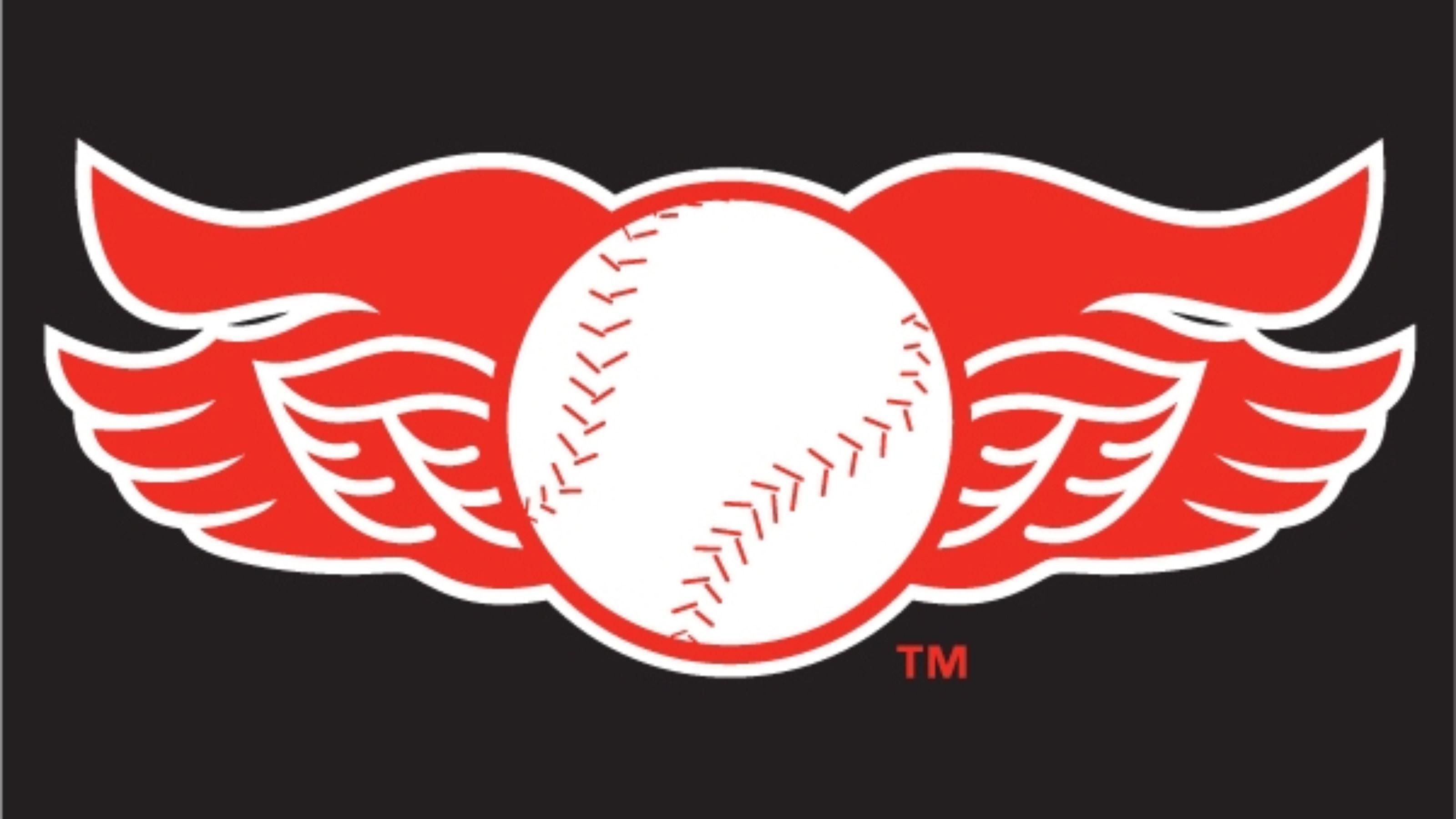 Rochester Red Wings Logo LogoDix