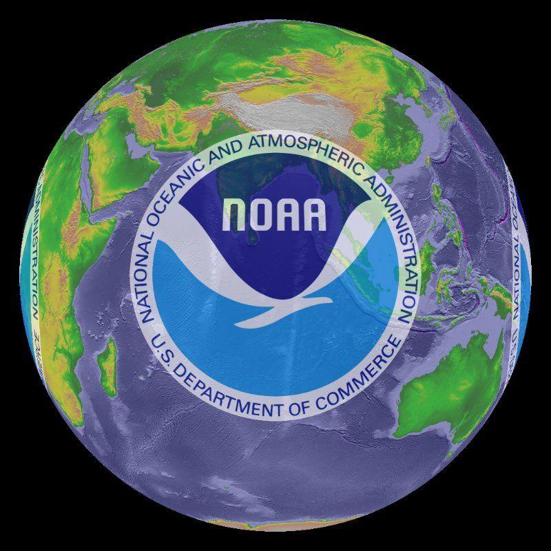 NOAA Logo - NOAA Logo Dataset. Science On a Sphere