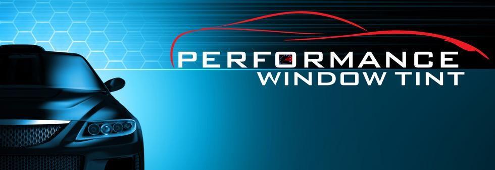Tinted Car Logo - Performance Window Tint