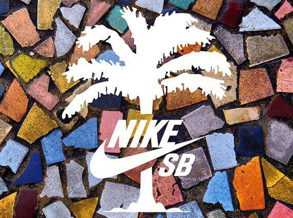 Nike Skate Logo - MIA Skate Shop x Nike SB Dunk Low - Teaser - SneakerNews.com
