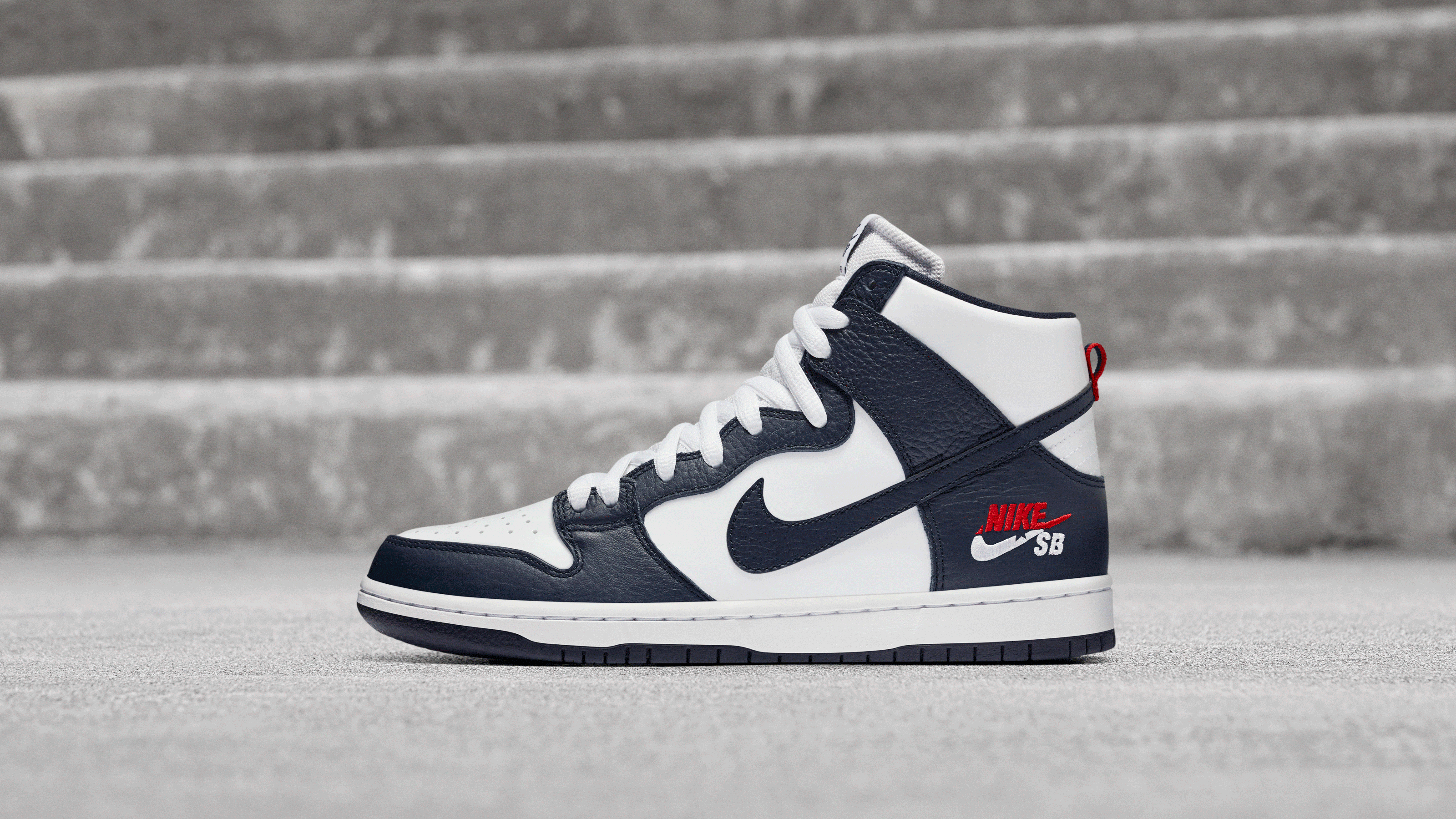 Nike Skate Logo - Nike SB Zoom Dunk High Pro - Nike News