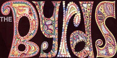 The Birds Band Logo - The Byrds Fan Site