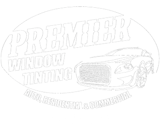 Tinted Car Logo - Premier Window Tinting St. Louis