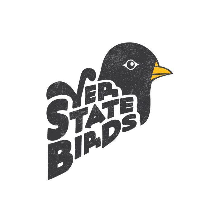 The Birds Band Logo - Yer State Birds Logo by Rob Royall at Coroflot.com