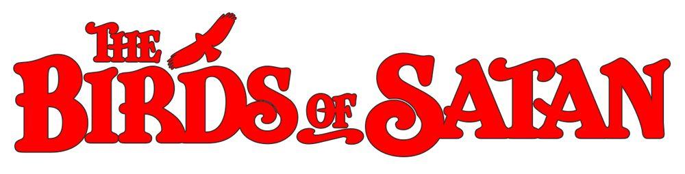 The Birds Band Logo - Feelnumb Exclusive: Taylor Hawkins “The Birds of Satan” Band Name ...