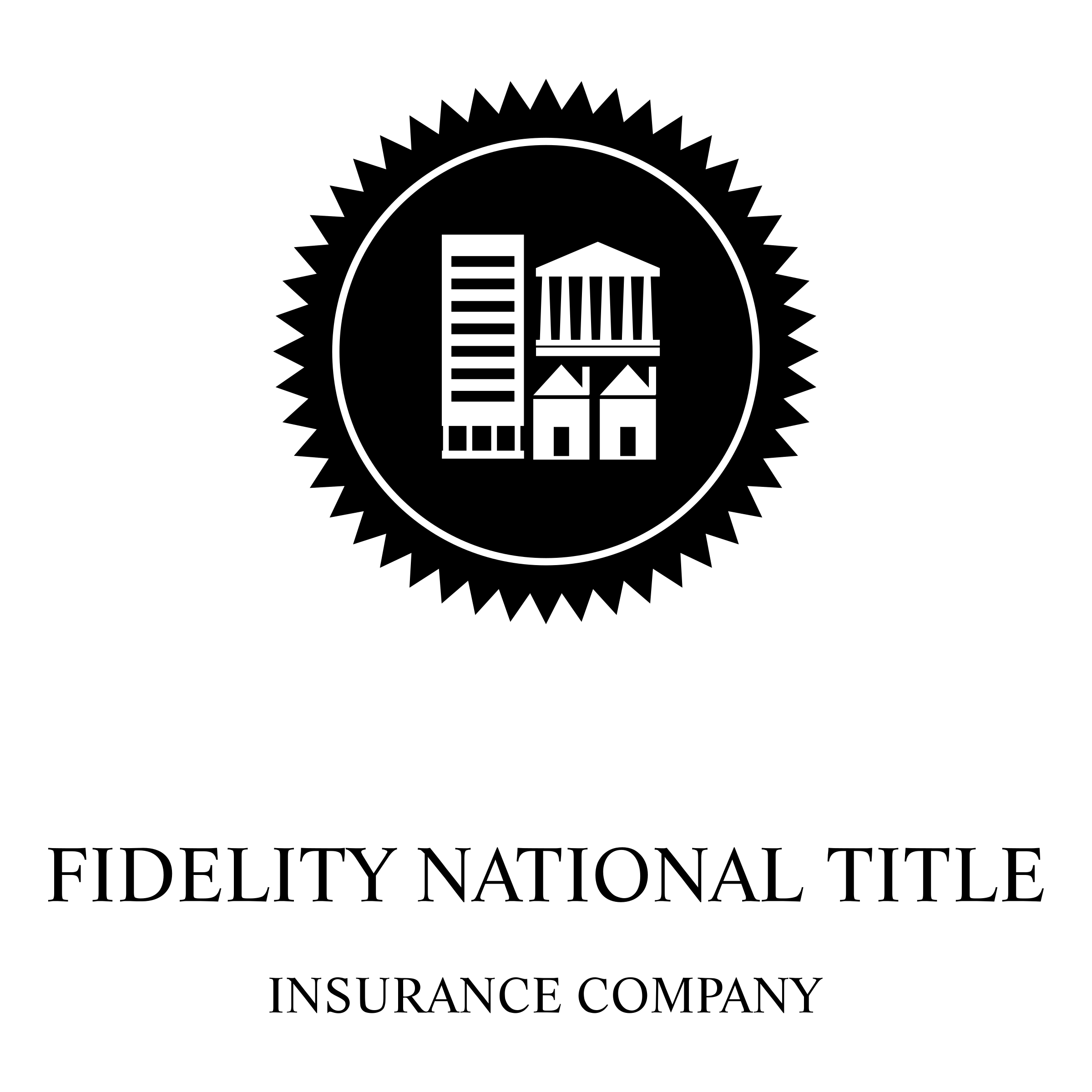Fidelity Company Logo - Fidelity National Title Logo PNG Transparent & SVG Vector