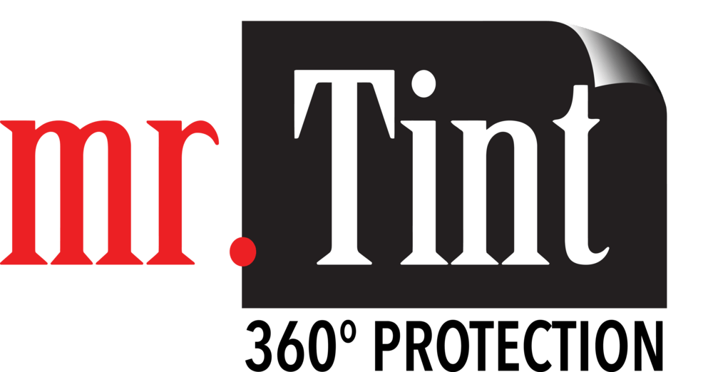 Tinted Car Logo - Automotive Services — mister tint