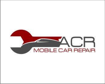 Car Mechanic Logo - Entry #619427 | ACR Mobile Car Repair