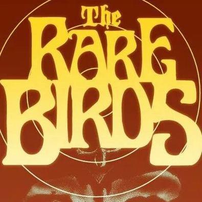 The Birds Band Logo - The Rare Birds Band
