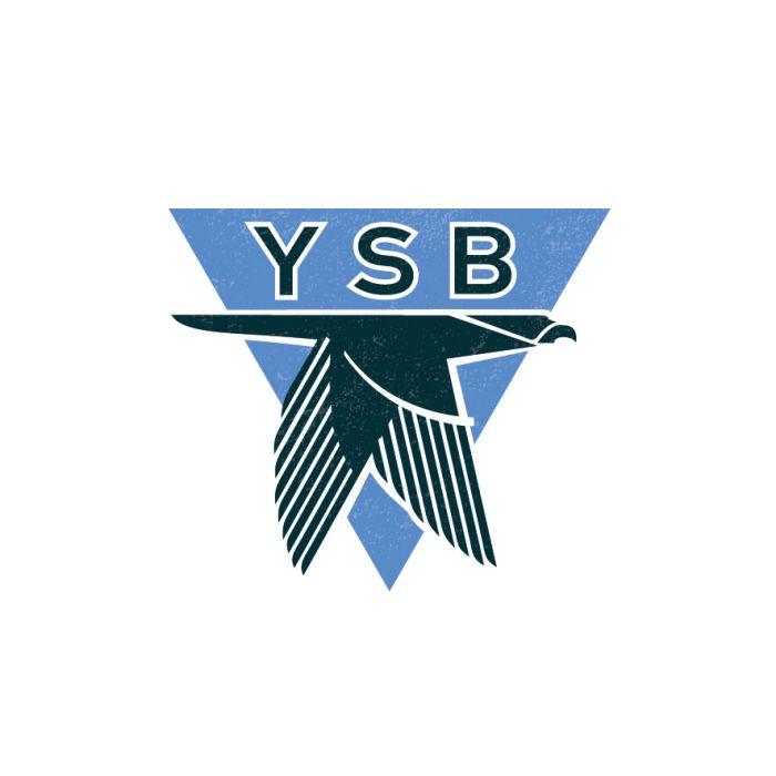 The Birds Band Logo - Yer State Birds - Band Logo by Rob Royall at Coroflot.com