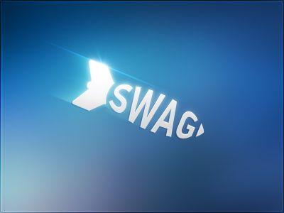 Swag Bomb Logo - Swag Bomb logotype. by MexicanZombie | Dribbble | Dribbble