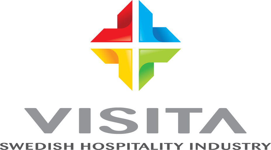 Swedish Restaurant Logo - The Branding Source: New logo: Visita