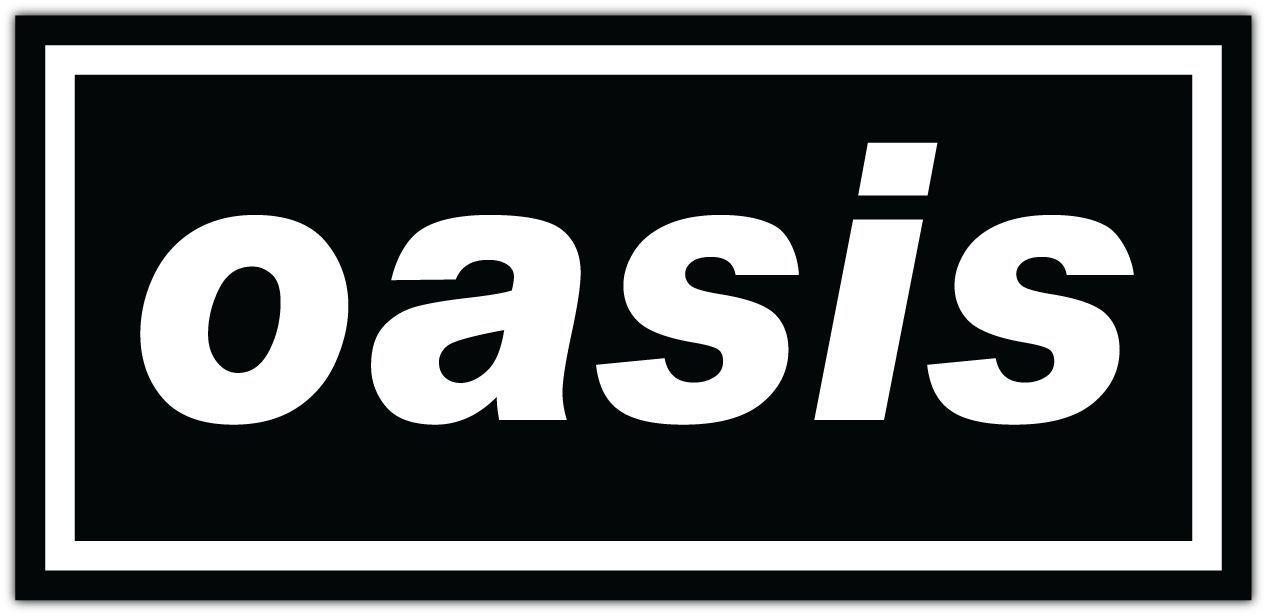 The Birds Band Logo - $2.99 - Oasis Rock Music Car Bumper Window Sticker Decal 6