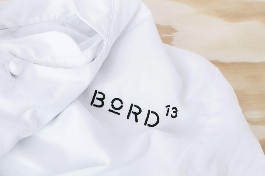 Swedish Restaurant Logo - New Logo & Brand Identity for Bord 13 by Snask — BP&O