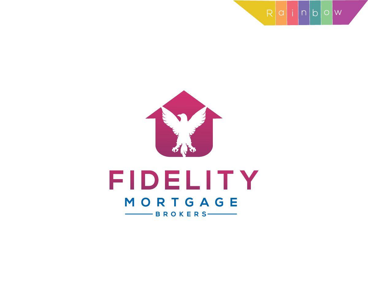 Fidelity Company Logo - It Company Logo Design for Fidelity Mortgage Brokers by ...