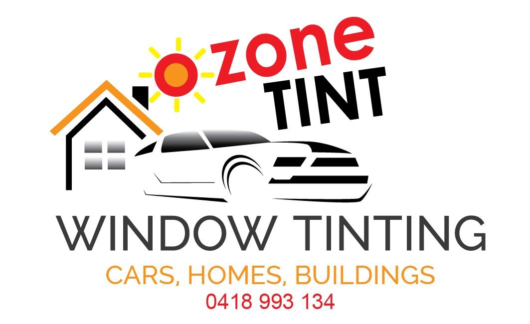 Tinted Car Logo - OZONE TINT | Commercial, Car and Home Window Tinting
