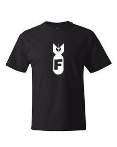 Swag Bomb Logo - F Bomb Shirt Tee S M L XL 2XL F*ck JDM swag illest racing trucks 4X4 ...