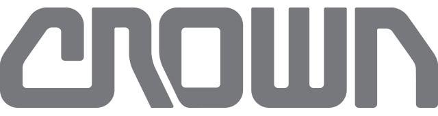 Crown Equipment Logo - Crown – Real Marketing Ltd.