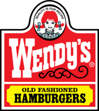 Wendy's Old Logo - Wendy's