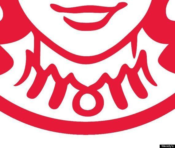 Wendy's Old Logo - Wendy's Says Hidden Message In New Logo Was 'Unintentional' | HuffPost