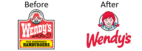 Wendy's Old Logo - Old Wendy's Logo Png Images