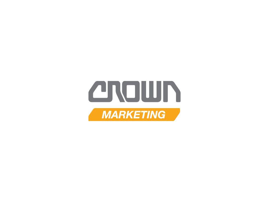 Crown Equipment Logo - Crown Equipment — Mathew Baba
