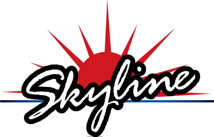 Tinted Car Logo - Skyline Tint, Car, Auto Window Tinting, Springfield, VA