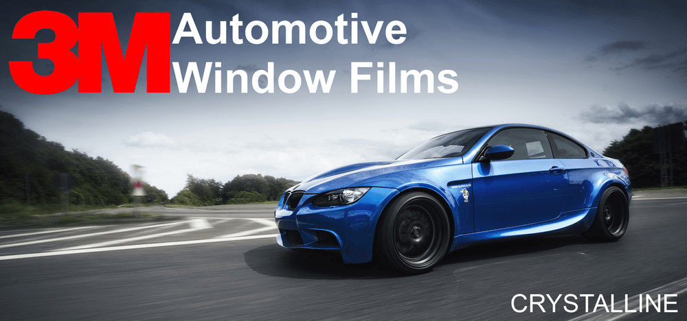 Tinted Car Logo - Automative Window Tint — Soundworks